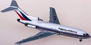 para AeroClassics para Philippine Airlines para Boeing 727-100 RP-C1240 modelo 1:400 - Imagen 1 de 4