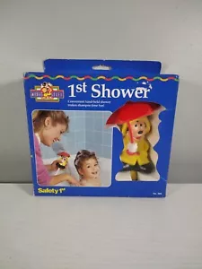 Vintage Mickey's Stuff Disney Mickey Mouse Shower Head Shower Wand - Picture 1 of 4
