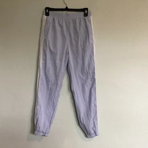 DSG Boys Jogger Pants Nylon Size Large /14 Blue Light Jogger Elastane Waist - Picture 1 of 23