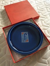 PININFARINA PORTACENERE VINTAGE PUBBLICITARIO ZACCAGNINI IN CERAMICA