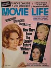 VTG Movie Life magazine,Nov.1969 Ethel Kennedy, Barbara Streisand,Connie Stevens