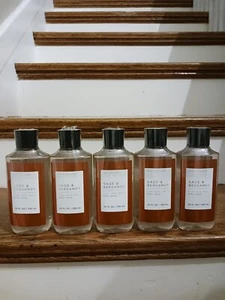 BATH AND BODY WORKS PARA HOMBRE 3 EN 1 LAVADO DE CABELLO CARA Y CUERPO SALVIA Y BERGAMOTA 5 NUEVO - Imagen 1 de 4