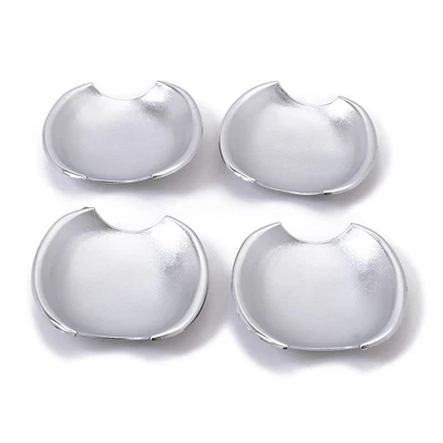 Chrome Side Door Handle Bowl Cup Cover Trim For Mazda 3 CX-5 CX-7 CX-9 2003-2008 - Imagem 1 de 4