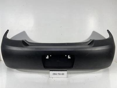 CAPA Rear Bumper Cover For 2005-2010 Chevrolet Cobalt - Image 1 of 4