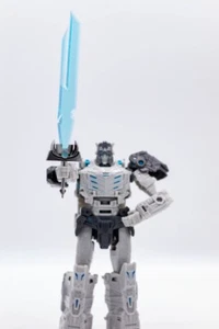 Transformers Age of the Primes - Prima Prime Custom IDW Star Saber - NUR SCHWERT - Bild 1 von 6