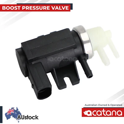 Turbo Boost Pressure Solenoid Valve for Volkswagen Passat 3B3 3C5 2000 - 2010 - image 1 of 4