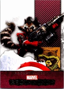 2012 Upper Deck Marvel Beginnings III - PICK / CHOOSE YOUR CARDS - Picture 1 of 355