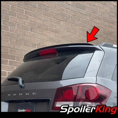SpoilerKing Rear Add-on Roof Spoiler (Fits: Dodge Journey 2009-2020) 244L - Image 1 of 4