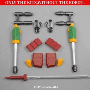 3D DIY Weapon Armor Mobile Hands Upgrade Kit For Legacy Bludgeon Accessories - Picture 1 of 19