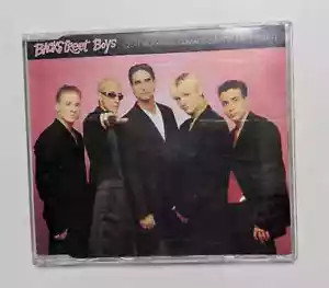 BACKSTREET BOYS CD SINGLE Quit Playing Games (400) - Picture 1 of 1