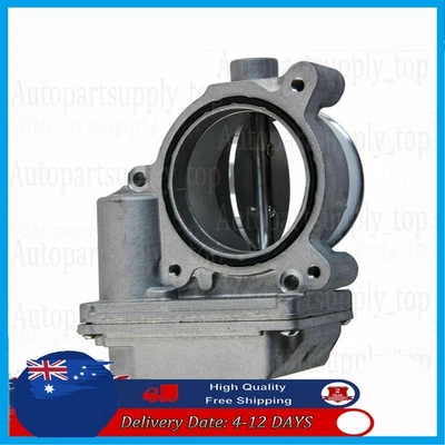 Throttle Body Fit For Audi A4 A5 A6 Q5 Q7 VW Phaeton Touareg New On Sale 2.7TDI - Image 1 of 4