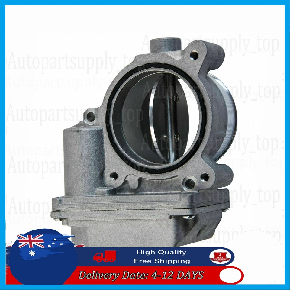 Throttle Body Fit For Audi A4 A5 A6 Q5 Q7 VW Phaeton Touareg New On Sale 2.7TDI - Image 1 of 4