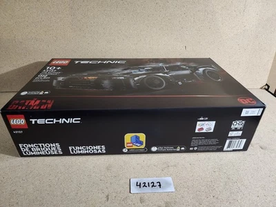 LEGO 42127 BATMAN BATMOBILE Foto 1 de 3