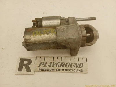 Motor de partida Hyundai Genesis COUPE 3.8L V8 8 cilindros compatível com 2009-2012 - Imagem 1 de 4