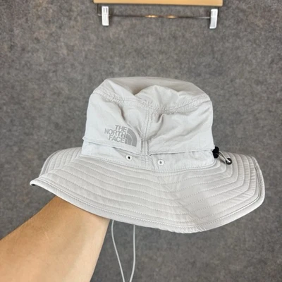 The North Face Hat Explorer Safari Sun Hat Unisex Large/XL Bucket Hiking Boonie - Image 1 of 4