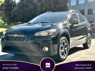 Subaru Crosstrek Sport SUV 2022 4D Foto 1 de 4