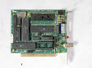 Vintage Tiara Lancard/A Arcnet Adapter 8 bit ISA ISAB51 - Picture 1 of 3