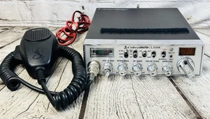 Cobra 29 LTD Classic CB Radio With Mic - Zdjęcie 1 z 10