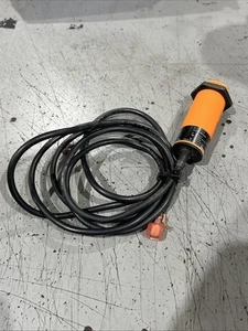 🔥IFM KI0203, KI-2015-BBOA/NI Proximity Sensor, 20…250VAC/DC, Used, FreeShip🇺🇸 - Picture 1 of 5