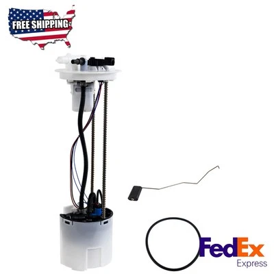 Fuel Pump Fits 17-19 Chevrolet Silverado 3500 HD 2500 HD GMC Sierra 3500 HD - Image 1 of 4