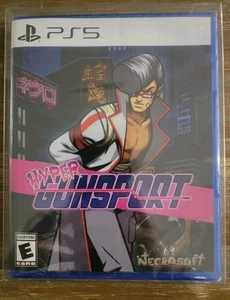 Hyper Gunsport - PS5 - Limited Run Games #069 - Brand New - Playstation 5 - Picture 1 of 2