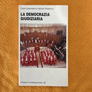 La democrazia giudiziaria - Foto 1 di 5