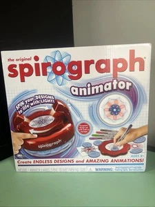 The original spiral graph animator creates endless designs and amazing animation - Picture 1 of 5