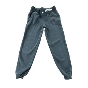 SO Girls Teal Blue Favorite Jogger Sweatpants Youth Size Medium 8 - Picture 1 of 5