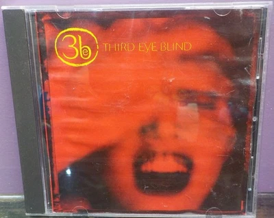 Third Eye Blind by Third Eye Blind, CD w/ Case, Art & Tracking Foto 1 de 4