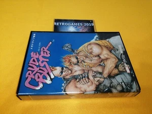 MD CRUDE BUSTER SEGA   Mega Drive / GENESIS - Picture 1 of 5