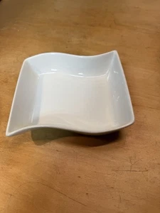 Tognana Porcellane weiß Schüssel 5 3/4" x 5" Made in Italy Ersatz - Bild 1 von 5