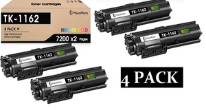 4-Pk TK1162 Complete High Yield Toner Cartridge Kit (P2040, P2040DW, P2040DN) - Picture 1 of 1