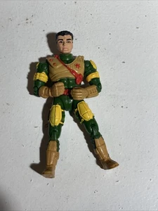 Figura de acción de piloto con marco electrónico Exo Squad JT Marsh Aerial Attack 1993 de colección - Imagen 1 de 5