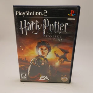 Harry Potter y el Cáliz de Fuego (Sony PlayStation 2, 2005) - Imagen 1 de 4