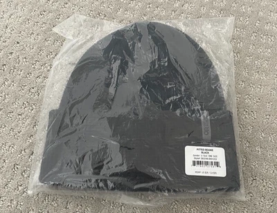Outdoor Research - Pitted Beanie - Black New w/ Tags - Image 1 of 3