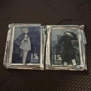 Nier 15th anniversary exhibition - Picture 1 of 1