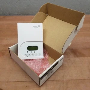 Johnson Controls T604DFH-4 FCU Termostato de Hospitalidad, 24VAC, Clase 2 - NUEVO - Imagen 1 de 8