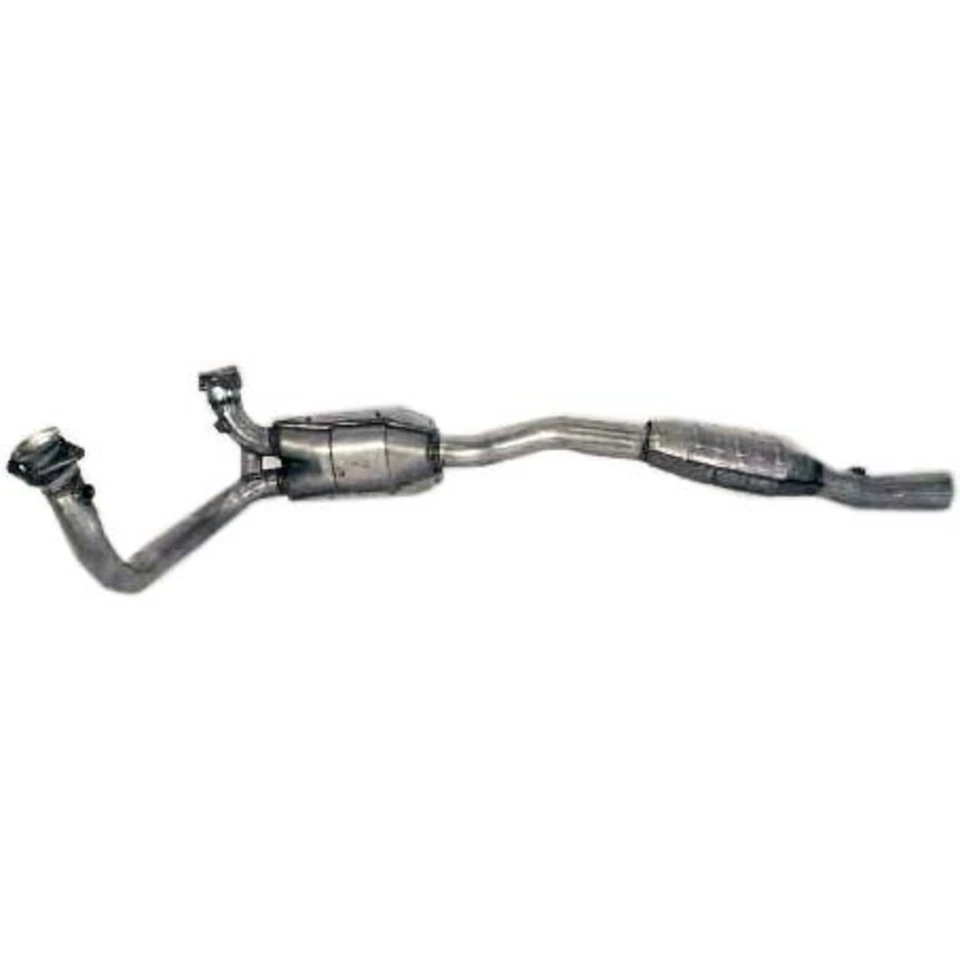 125219 Davico Catalytic Converter for E150 Van Ford E-150 Econoline 1996 - Изображение 1 из 1
