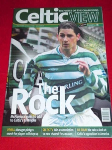 CELTIC VIEW - US TOUR - 21. Juli 2004 Band 40 # 2 - Bild 1 von 1