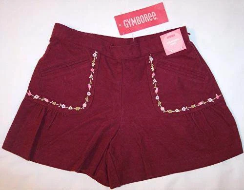 Pantalones Cortos Scooter Gymboree Niña Nuevos con Etiquetas, Primrose, 4, $26.50 Foto 1 de 1