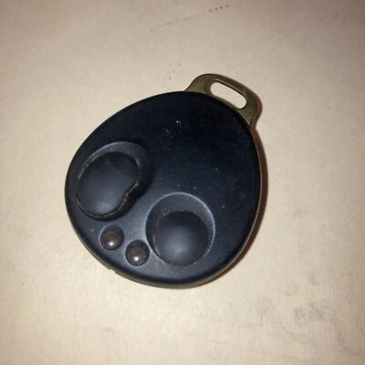 1995-1997 Jaguar XJ6 4.0L V6 Smart Key Fob Keyless Entry Remote 1996 No Cover - Image 1 of 2