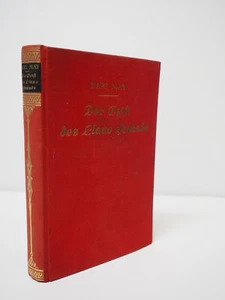 DER GEIST DES LLANO ESTAKADO Karl May | Leipzig: Hesse & Becker 1930 HC - Picture 1 of 5