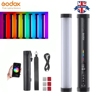 GODOX TL30 RGB LED Tube Light Video Film Broadcasting Production LED Light STICK - Picture 1 of 14