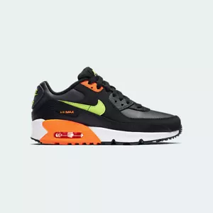 Nike Juniors Air Max 90 CV9643 001 - Imagen 1 de 5