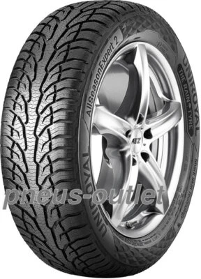 Pneus 4 saisons Uniroyal AllSeasonExpert 2 165/65 R14 79T M+S - Photo 1/2