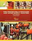 Fire Protection Hydraulics and Water Supply - Paperback, by Pat Brock - Good