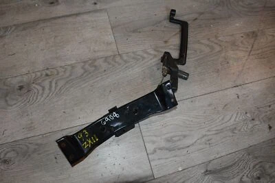 1993 2001 KAWASAKI ZX11 NINJA REAR SEAT LATCH BRACKET LOCK SUBFRAME SUB FRAME - Image 1 of 2