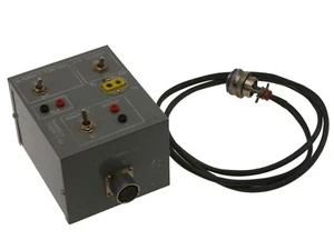 TEXTRON BEECHCRAFT CITATION J2 TESTSET P/N 298219-4-AA - Bild 1 von 1