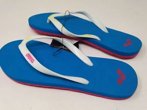 Arena Zehentrenner Badesandalen Badelatschen Gr 37                   (0114) - Bild 1 von 1