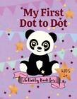 My First Dot To Dot Activity Book For Kids 2+ By Adil Daisy (English) Paperback